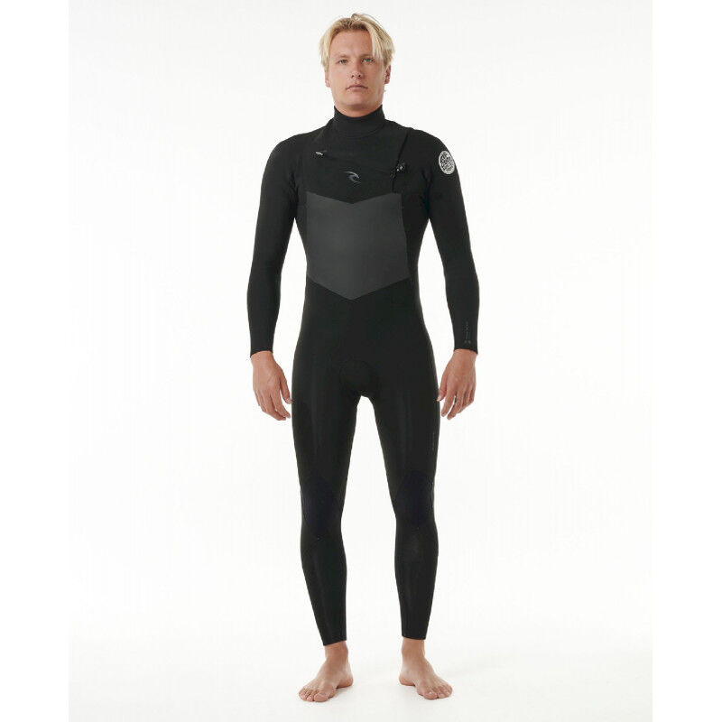 Dawn Patrol 4/3 mm Chest Zip Wetsuit - Combinaison de surf homme