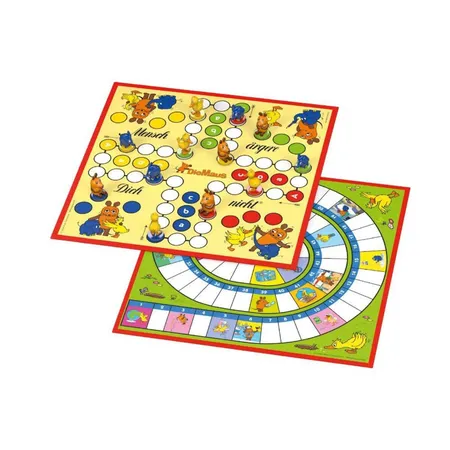 Schmidt Spiele Die Maus Spielesammlung
