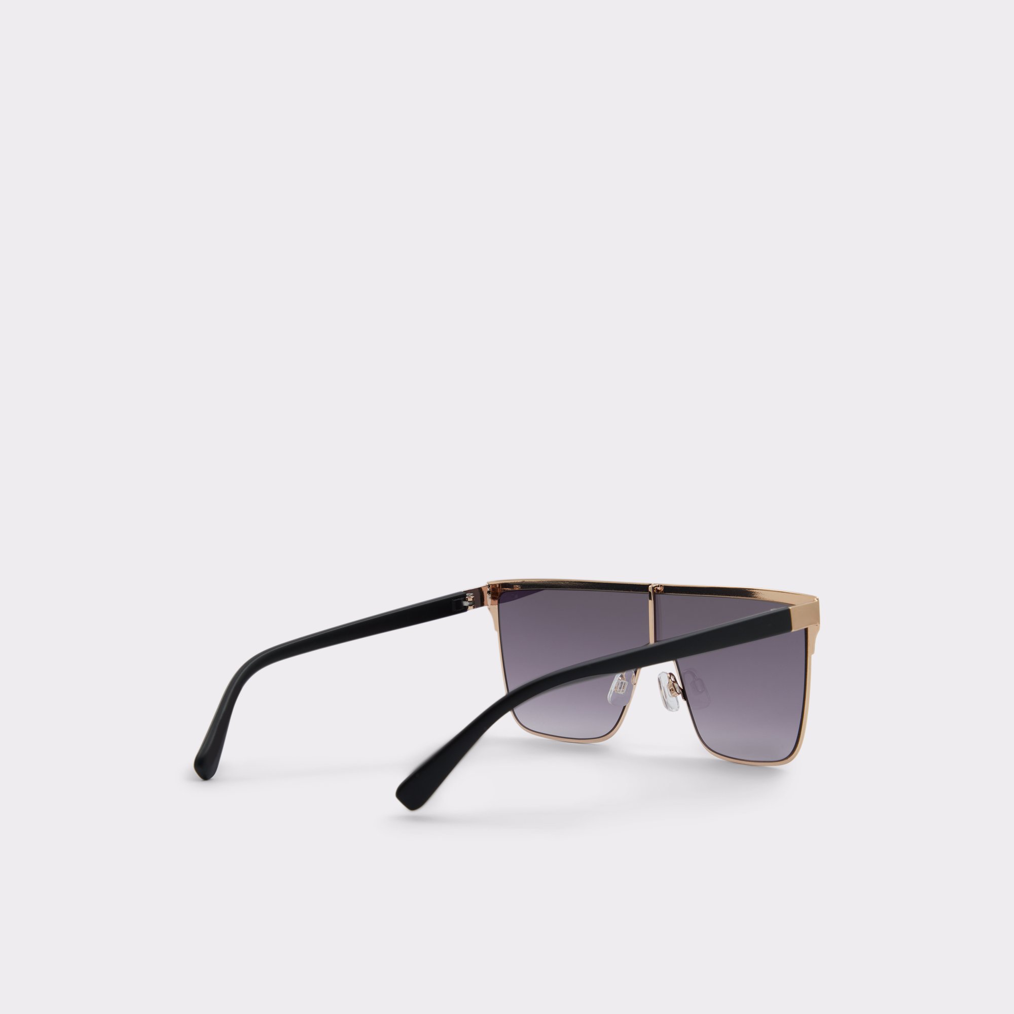 Astoveth Black-Gold Multi Women Sunglasses