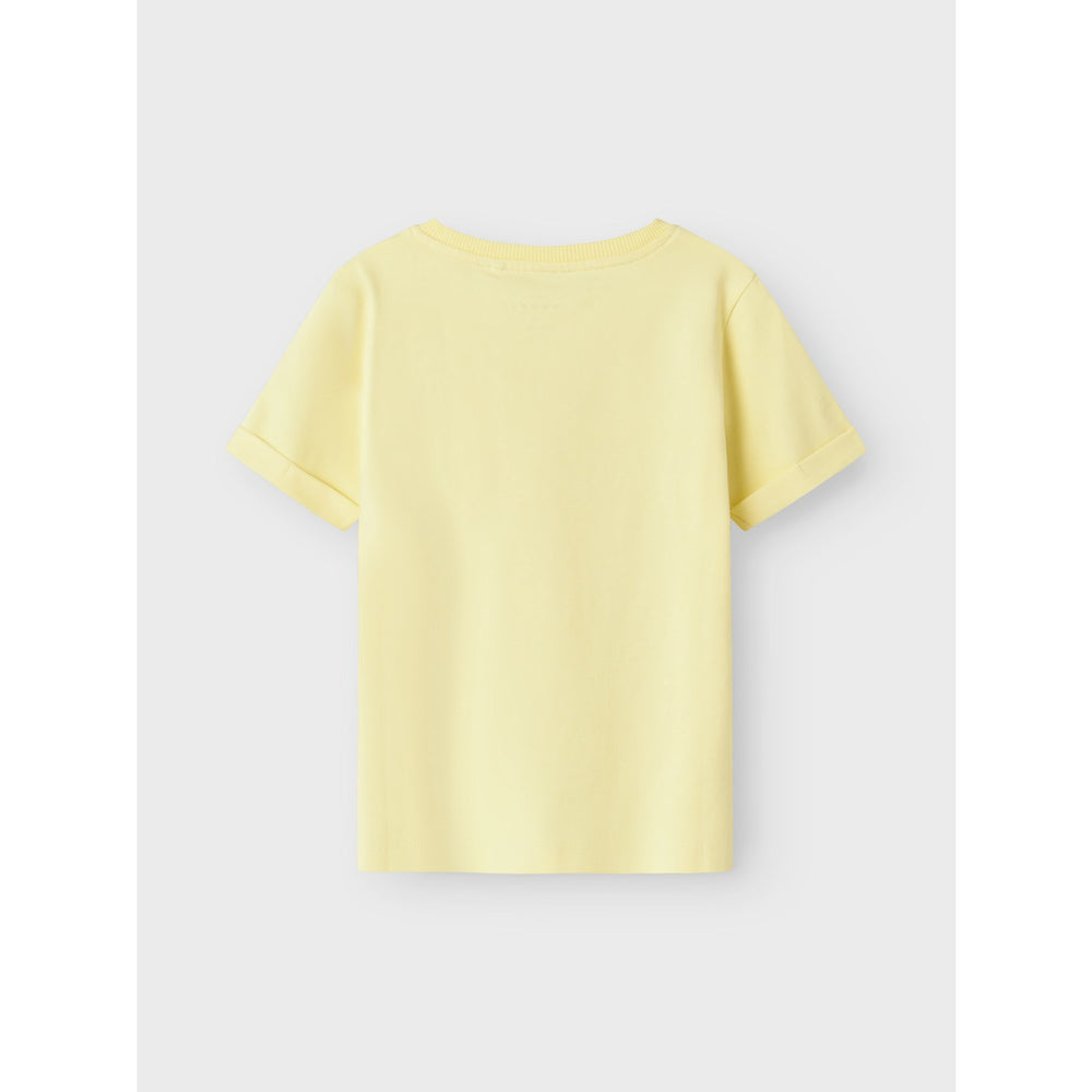 Køb Name It Lemon Meringue Selfie Vux T-Shirt