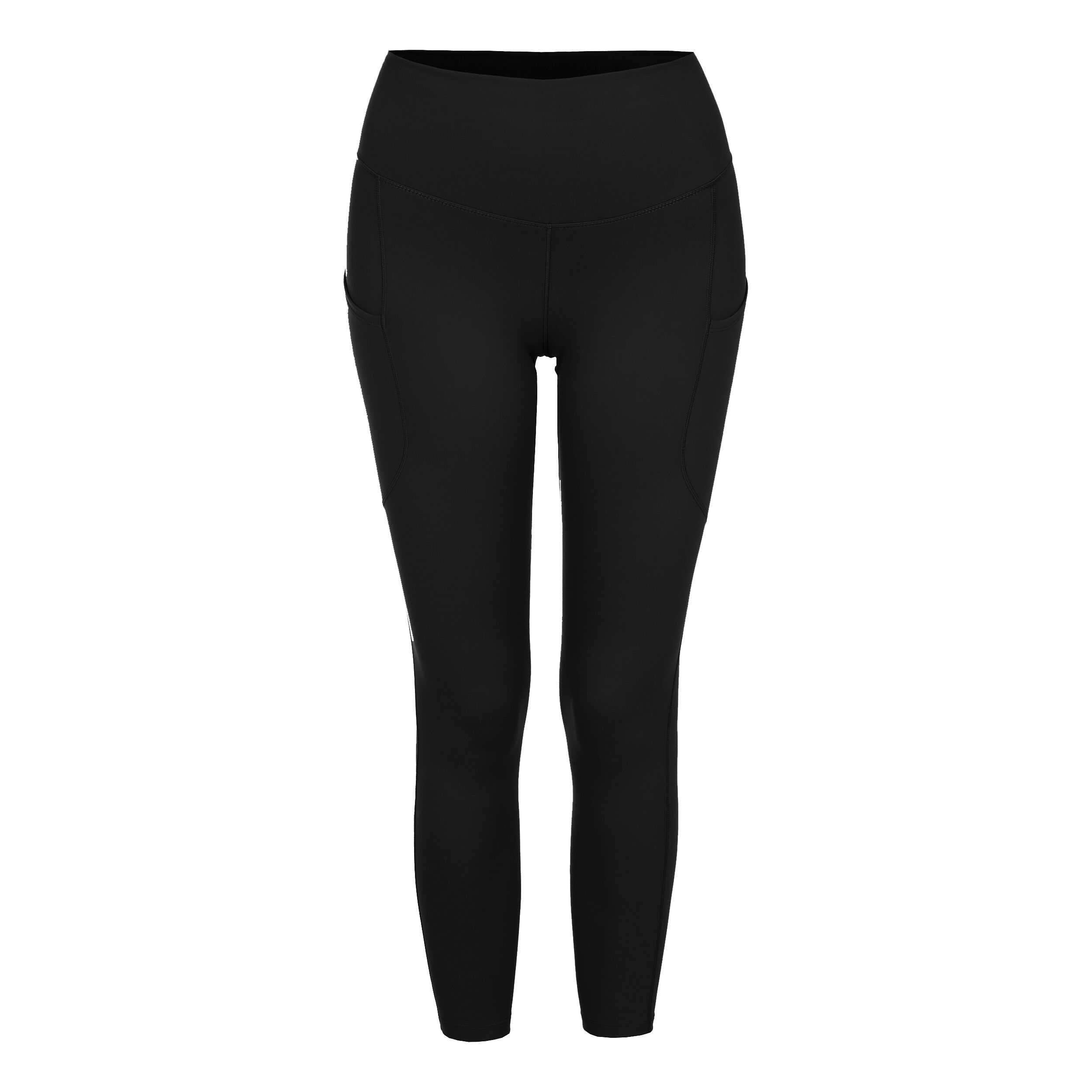 Nike Dri-Fit One High-Waisted 7/8 Pocket Collant Tight Femmes - Noir