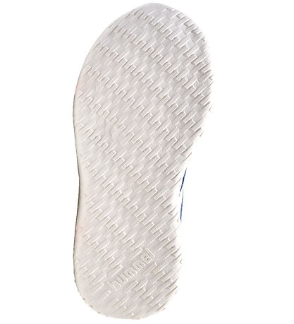 Hummel Sko - Actus ML Recycled Infant - Blåe/Yellow