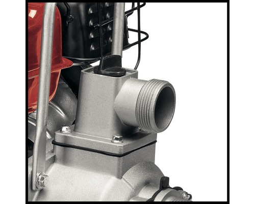 Einhell GC-PW 16 benzine waterpomp