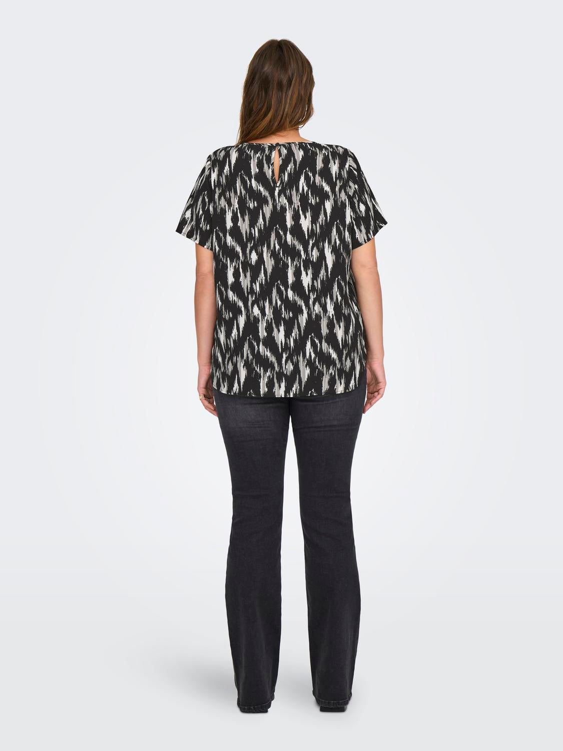CARVICA Top Black