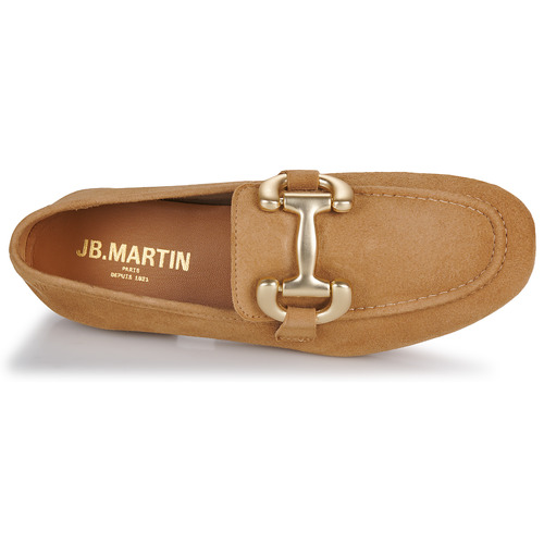 JB Martin - FELINE - Chèvre velours sable