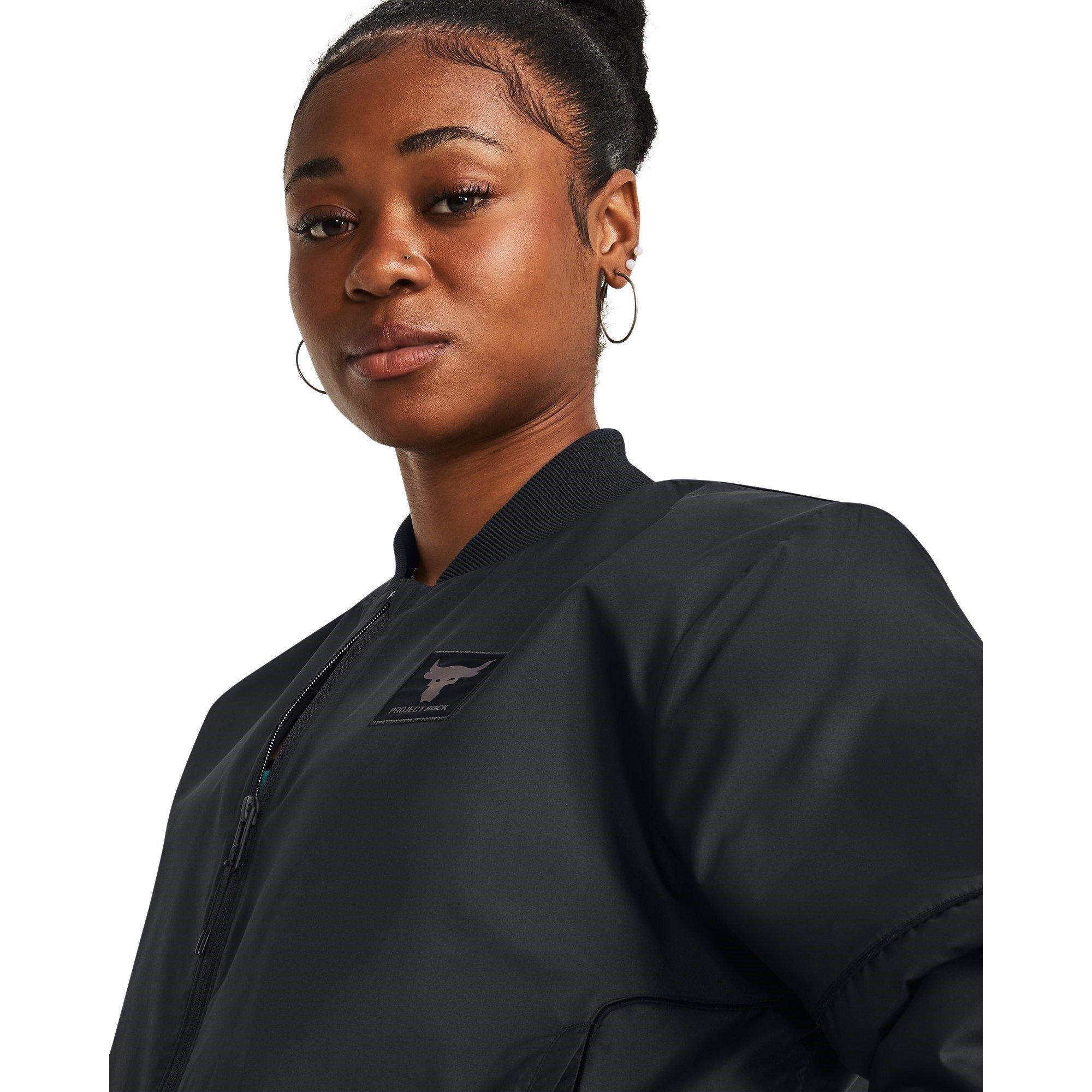 Under Armour Under Armour Pjt Rck W'S Bomber Jacket Training Womens