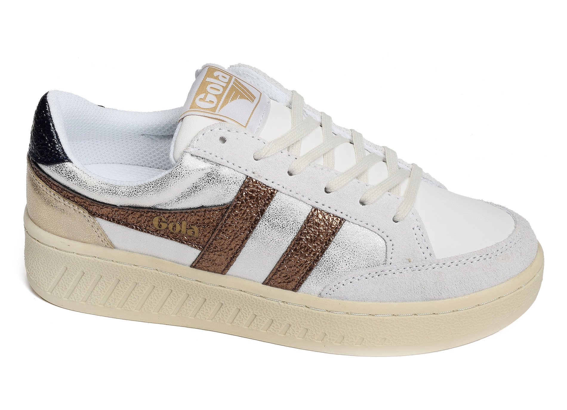 Superslam blaze gris bronze