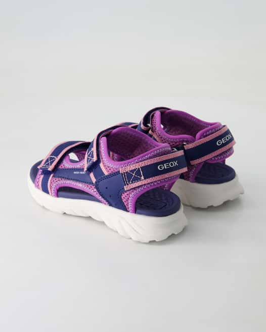 Geox Airadym Girl Sandalen in Blau