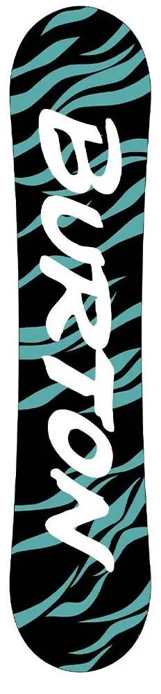 Burton Mini Grom Børne Snowboard - Boards Snowboards | SkatePro
