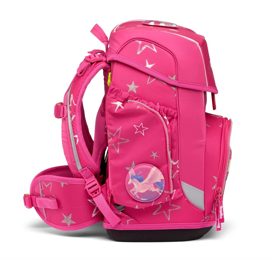 Ergobag Cubo - Schulranzen Set 5tlg. Modell 2024 SternzauBär