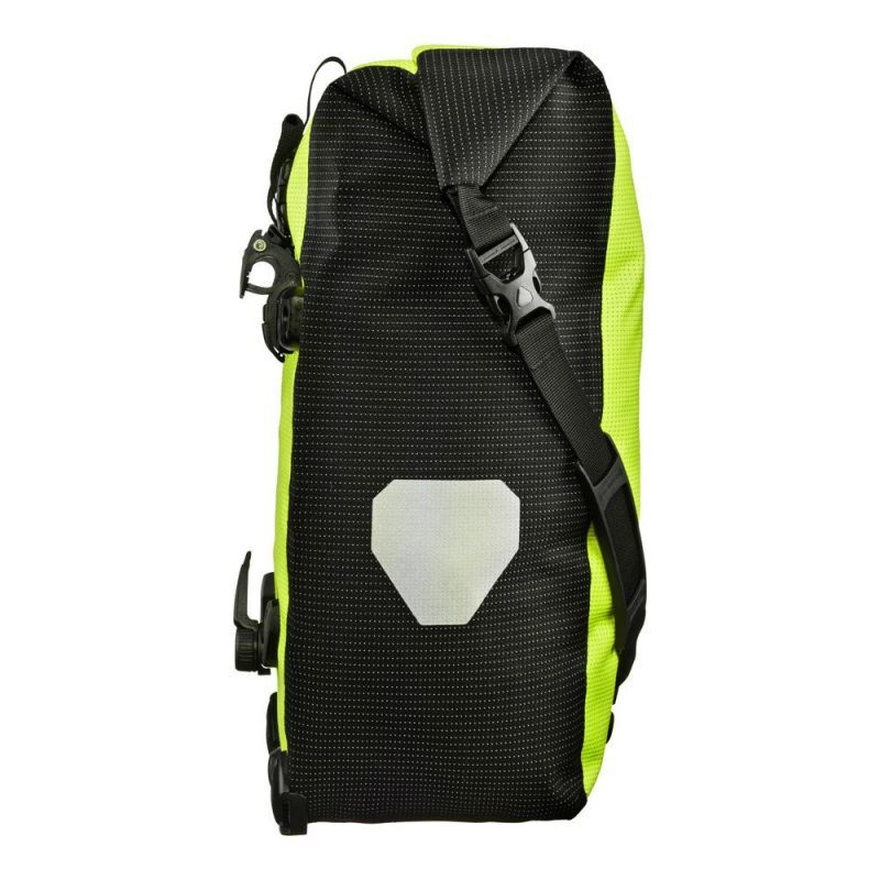 Back-Roller High Visibility - Sacoche vélo