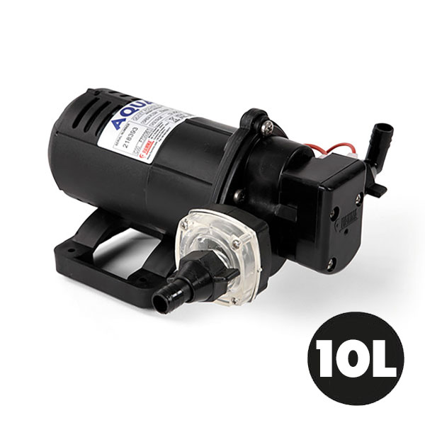 Pompe à eau 12V Aqua 8 FIAMMA 10L