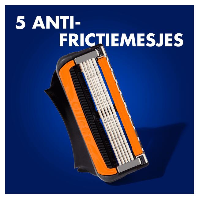 Gillette ProGlide Power Navulmesjes 3 Stuks