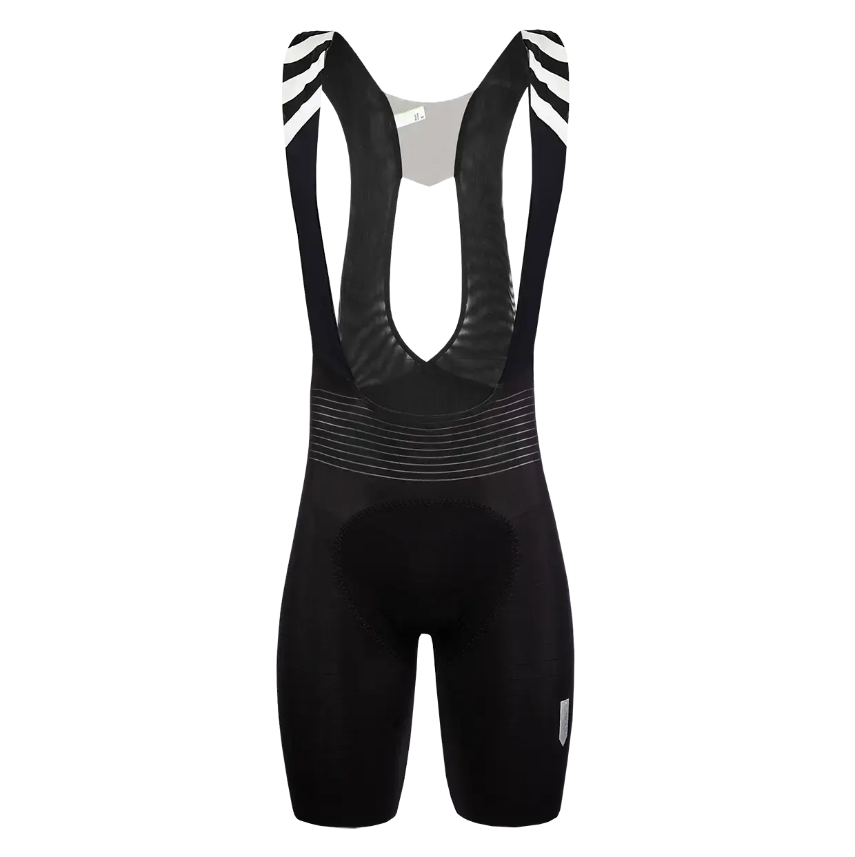 Q36.5 Unique PRO Fietsbroek Kort Zwart Heren