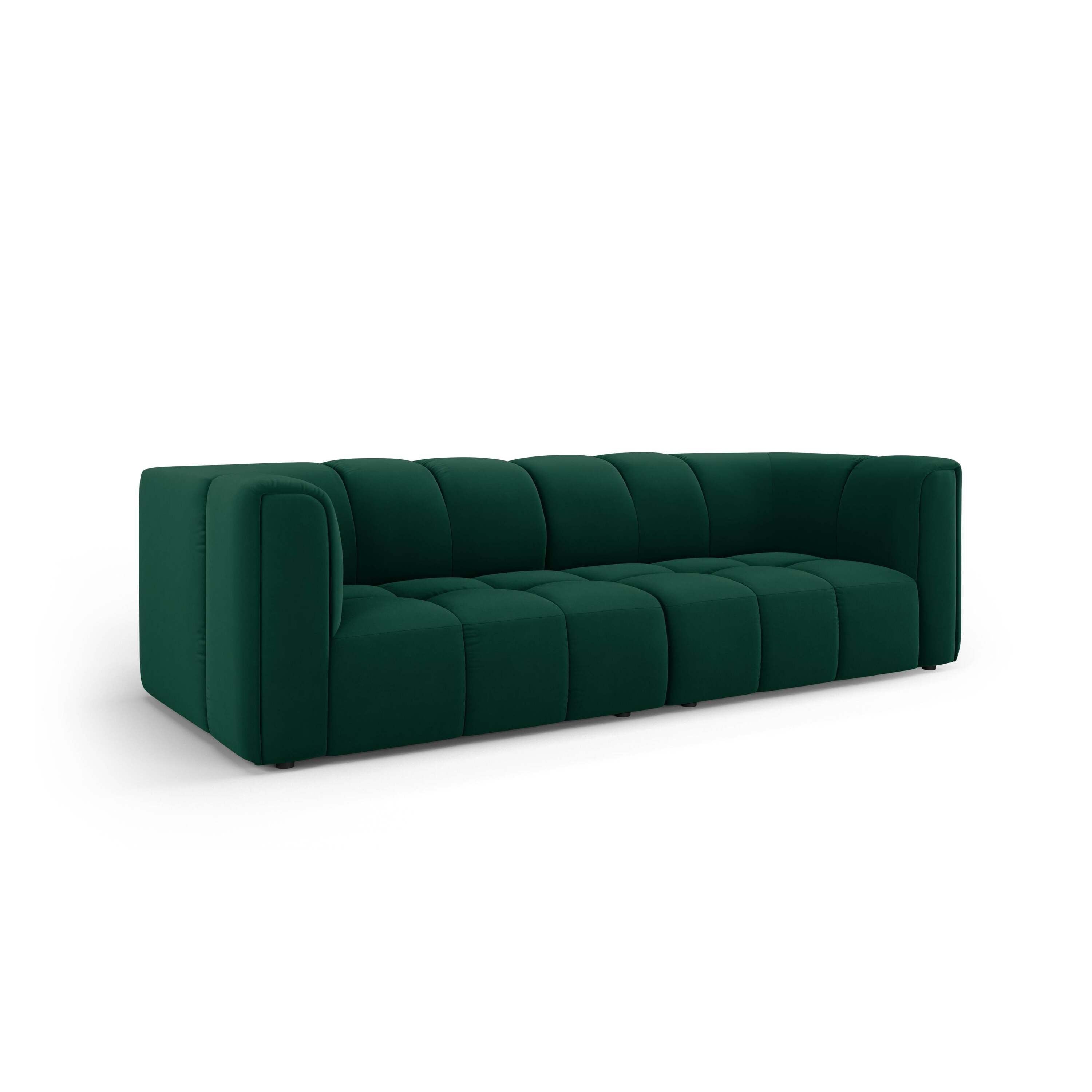 Milo Casa 3-zitsbank Francesca velvet