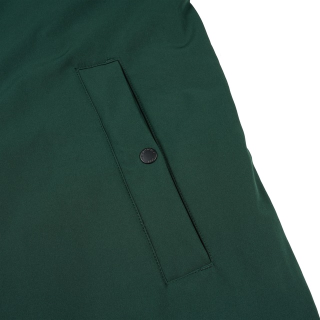 Icepeak Funktionsmantel »D SOFTSHELLMANTEL ADAMAS«, Hohe Seitenschlitze mit Reissverschluss
