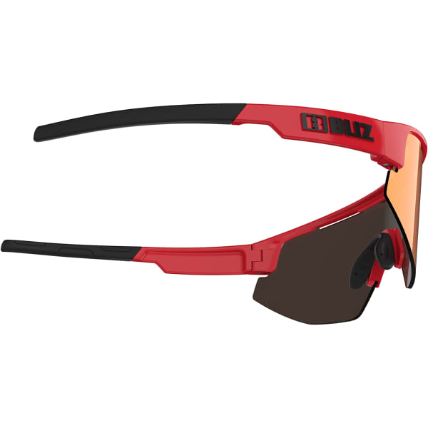 Lunette vélo BLIZ MATRIX MATT RED