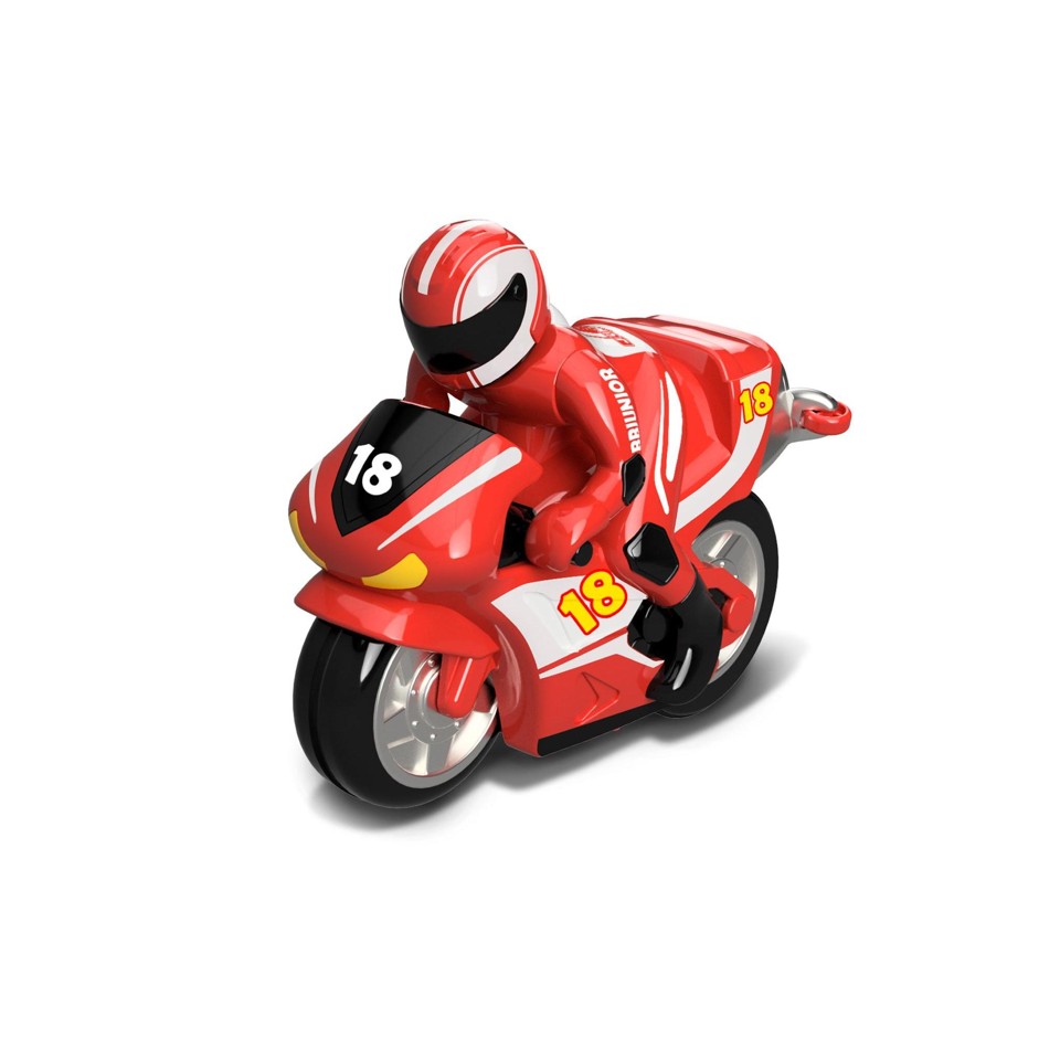 BB Junior - Min Første Motorcykel