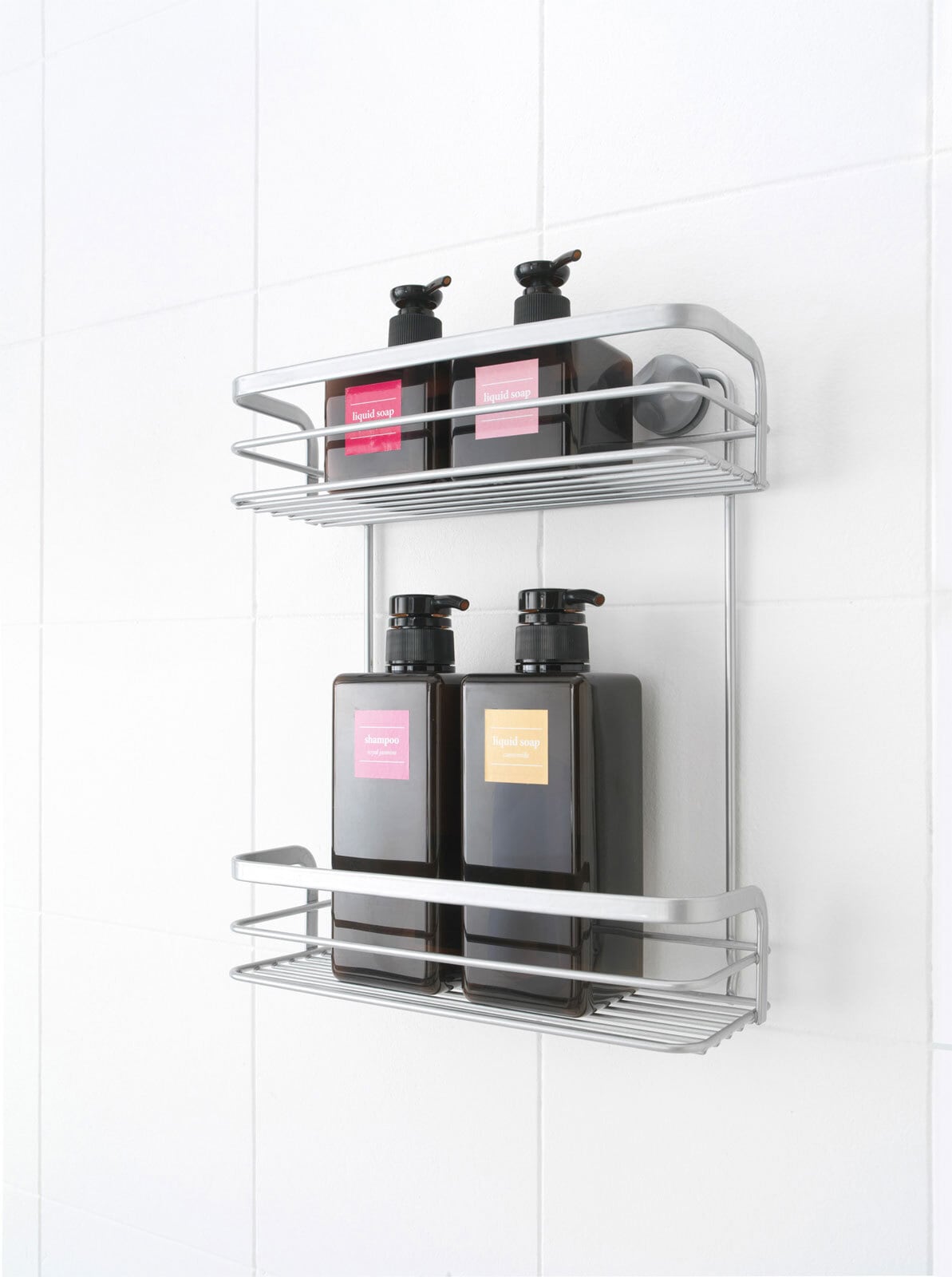 metaltex Regal Viva! Line 26x30x10 cm Polytherm® silberfarbig