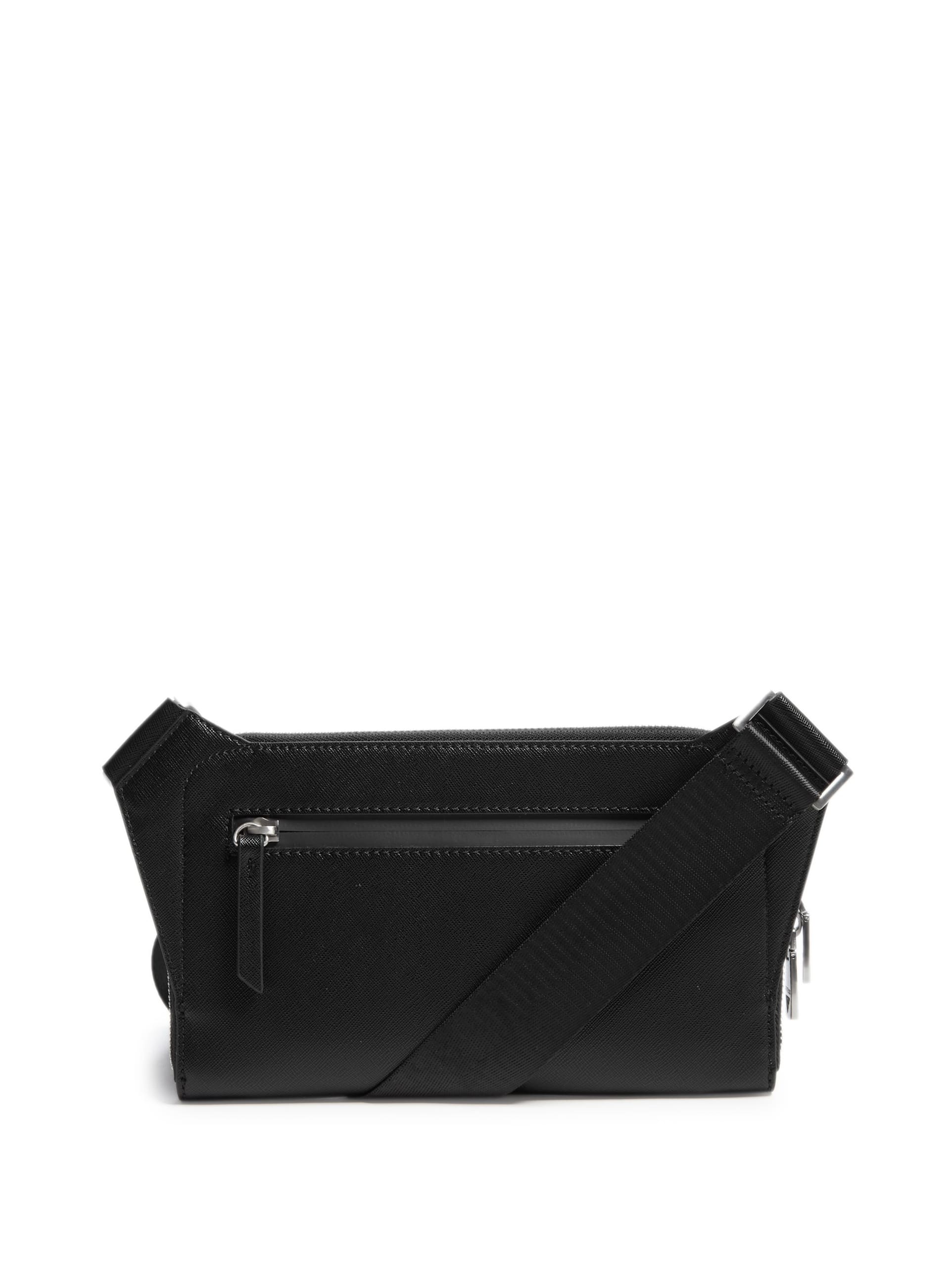 Bolsa de cintura plana Eco Milano