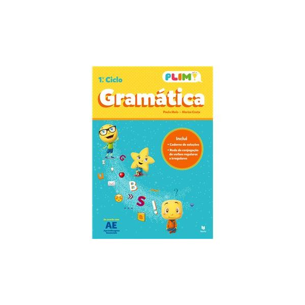 Gramática PLIM! - 1º Ciclo