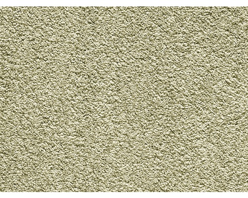 Tapijt, gekreukt velours, Romantica lichtgroen FB023, 400 cm breed (per meter verkocht)