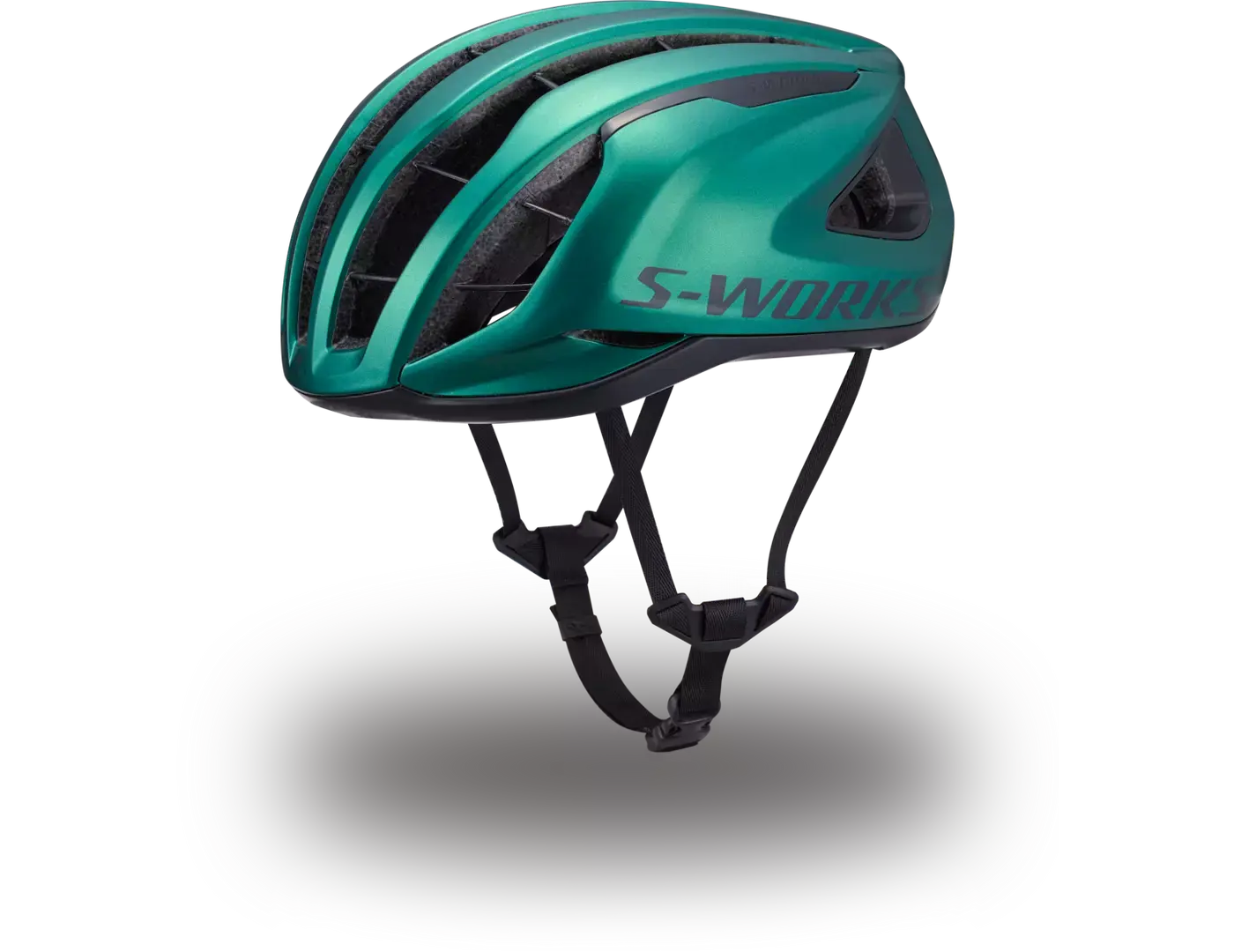 Specialized S-Works Prevail 3 MIPS Race Fietshelm Groen
