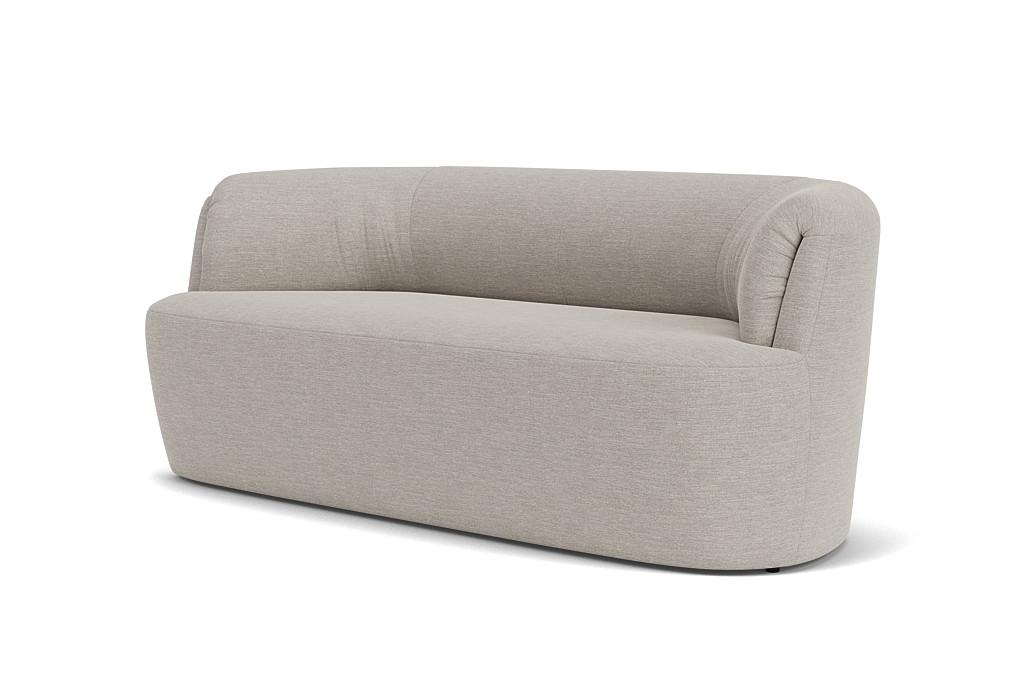 Huf bank 2-zits Royal 160 magnolia