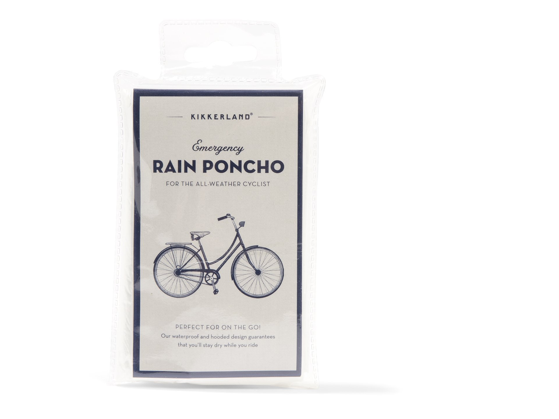 Regenponcho