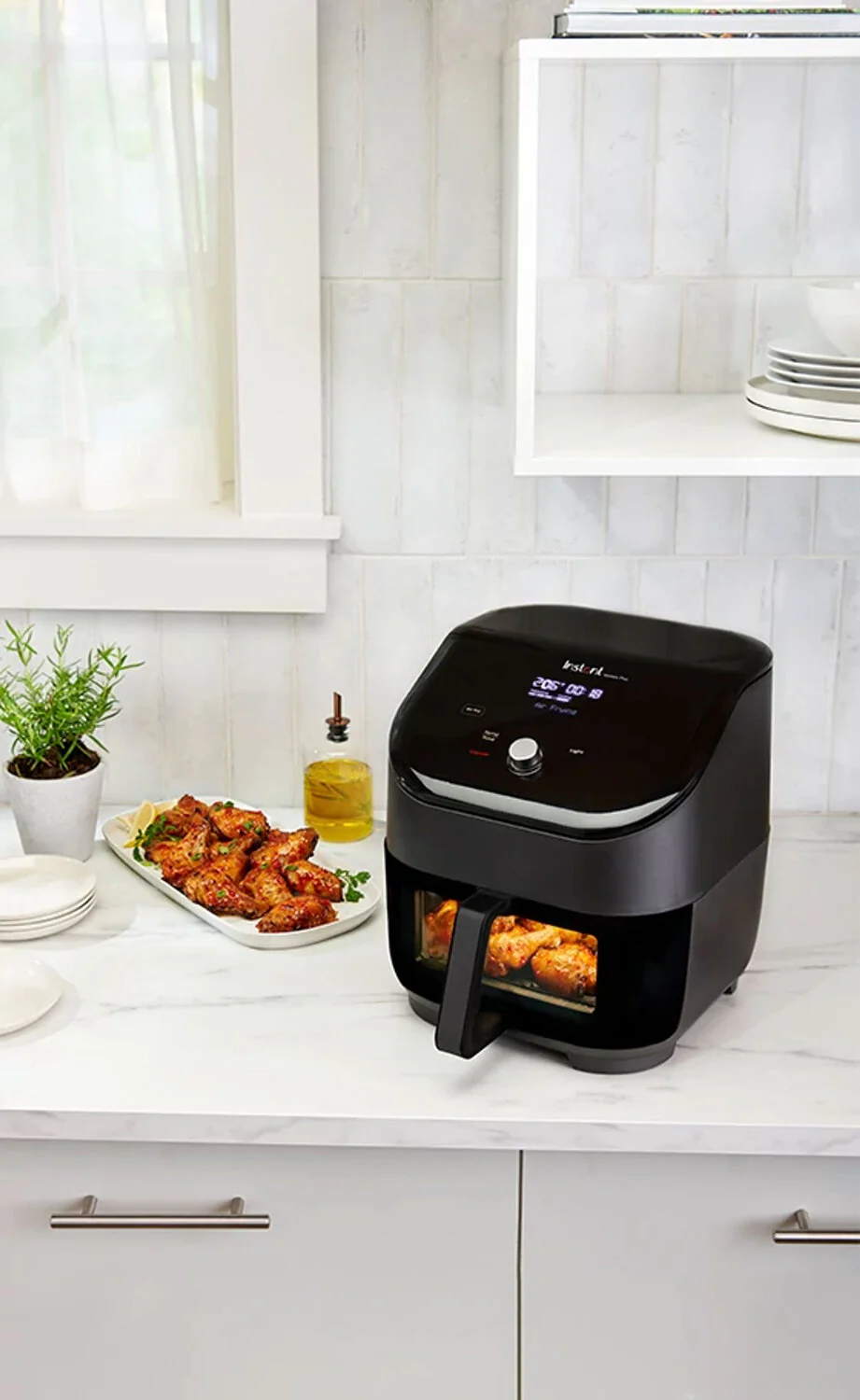Instant  Instant Vortex Plus ClearCook airfryer - 5,7L