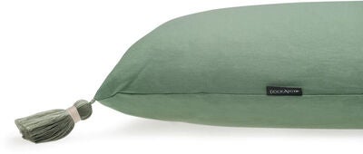 DockATot Cosset Gravidpute, Emerald Chambray