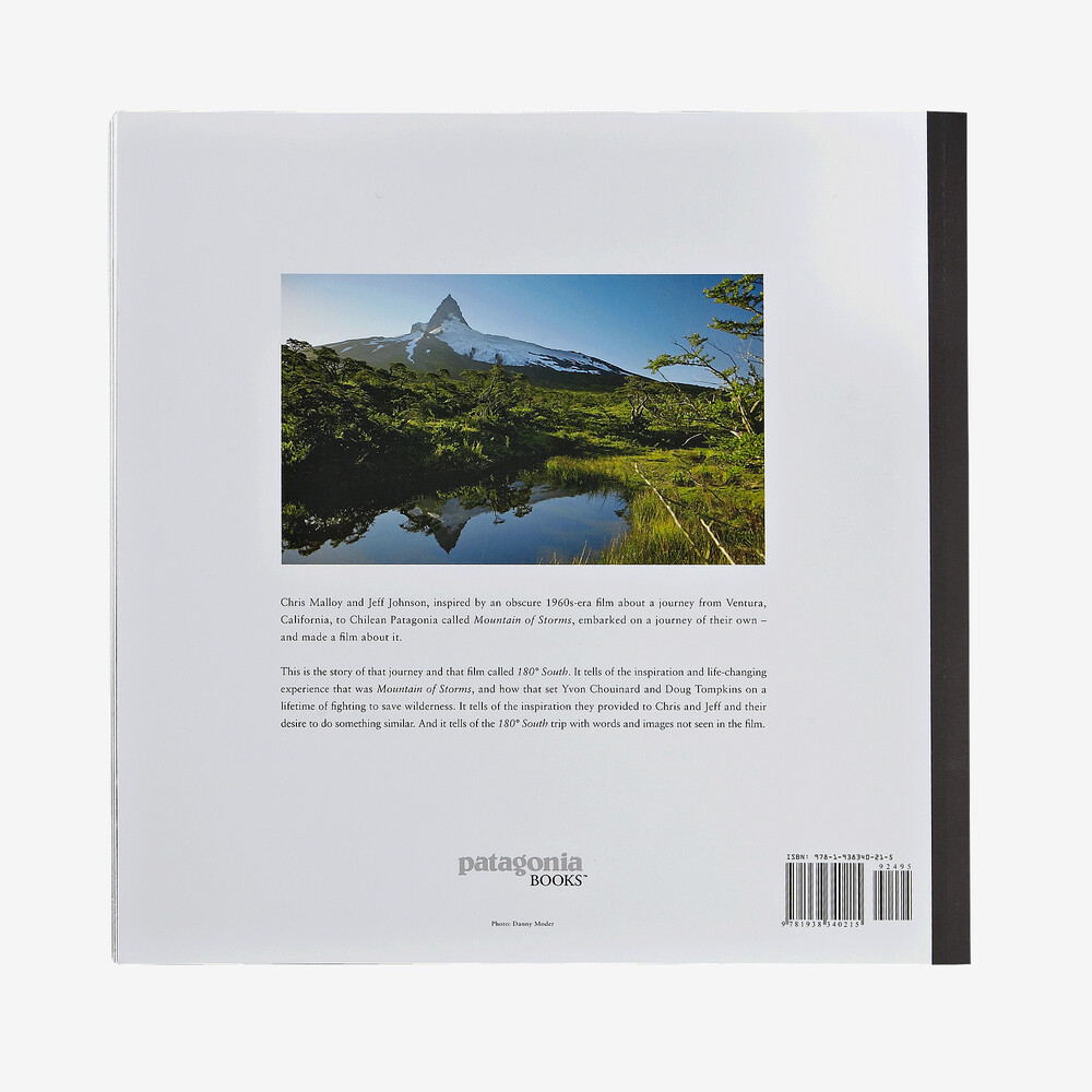 180° Süd: Die Eroberer des Nutzlosen von Yvon Chouinard, Jeff Johnson und Chris Malloy (Patagonia-Taschenbuch)