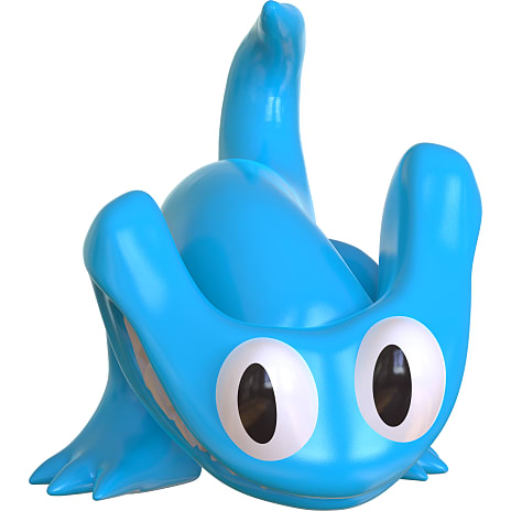 Rainbow friends blues castle figur 8-pak
