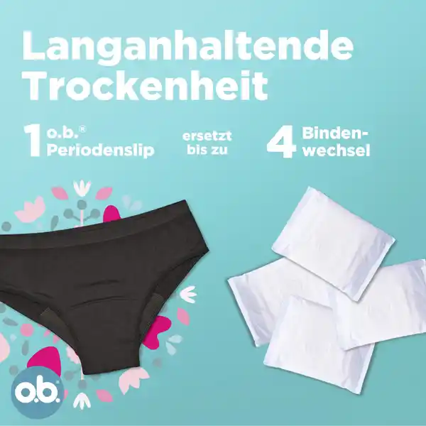 Periodenslip XL / XXL