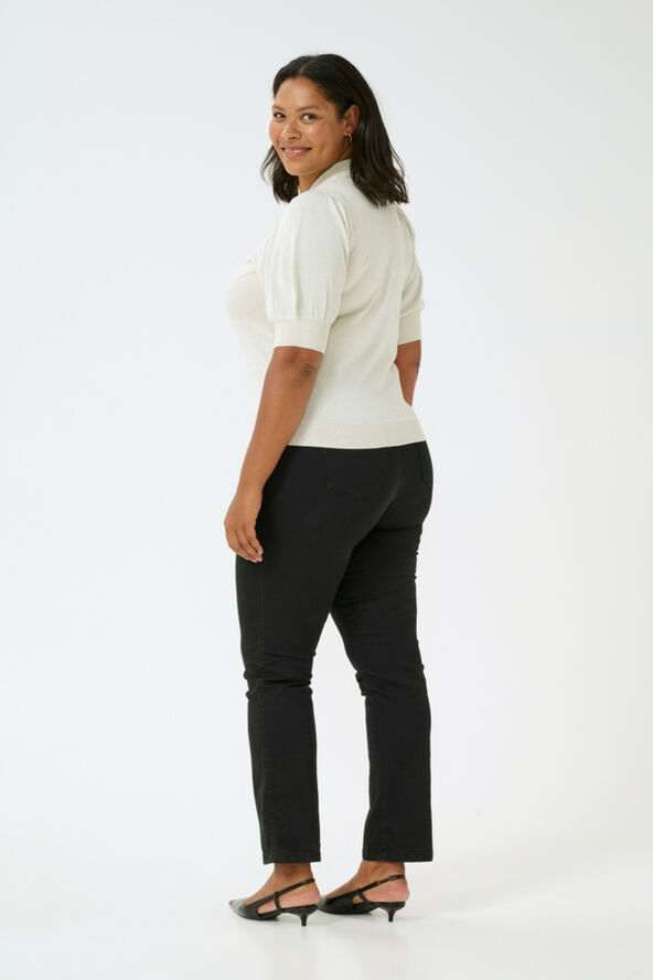 Kaffe Curve KCregitta Turtleneck Pullover Turtledove