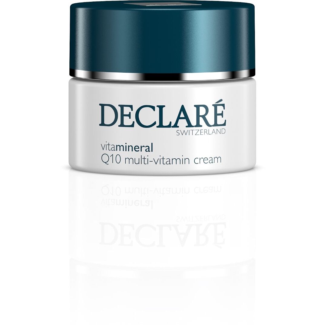 DECLARÉ DC ANTI-WRINKLE VitaMineral Q10 Multi-Vitamin Cream - 50ml