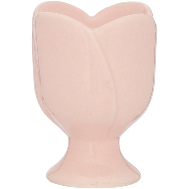 Blokker SO eierdopje tulp roze Ï5,6cm