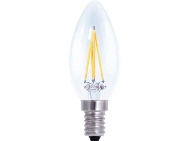 Segula 50241, 4 W, 26 W, E14, 260 lm, Varm hvid