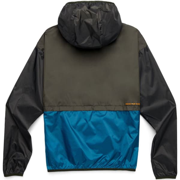 Veste COTOPAXI TECA HALF-ZIP WINDBREAKER TREE FROG