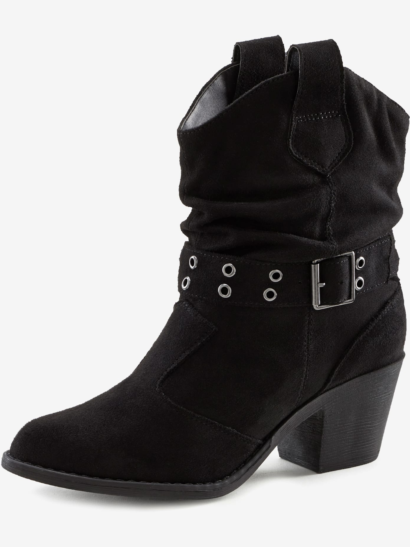 Bottines cowboy bottes western avec bande remplaçable pour un style personnalisé
