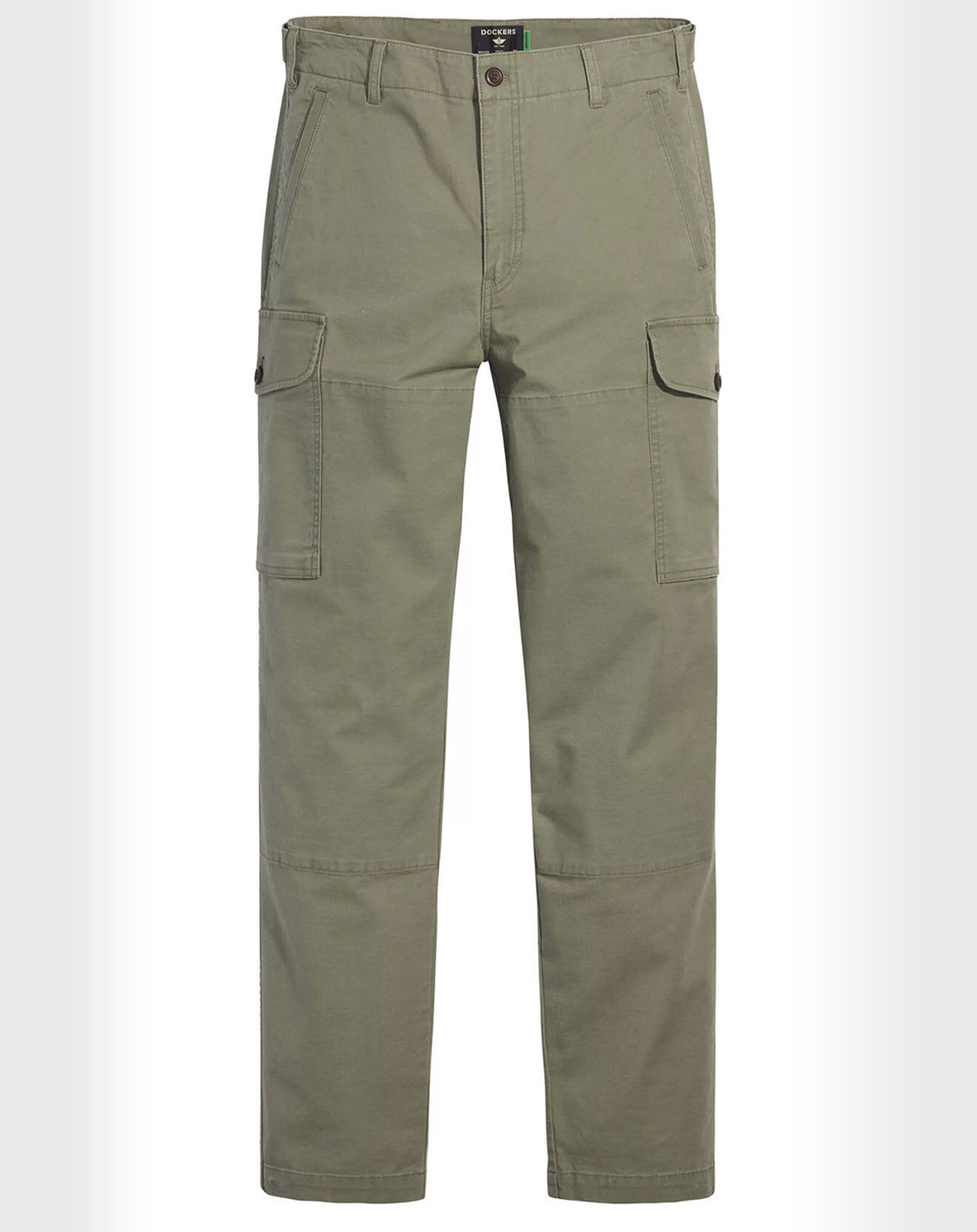 Dockers Pantalon Cargo kaki