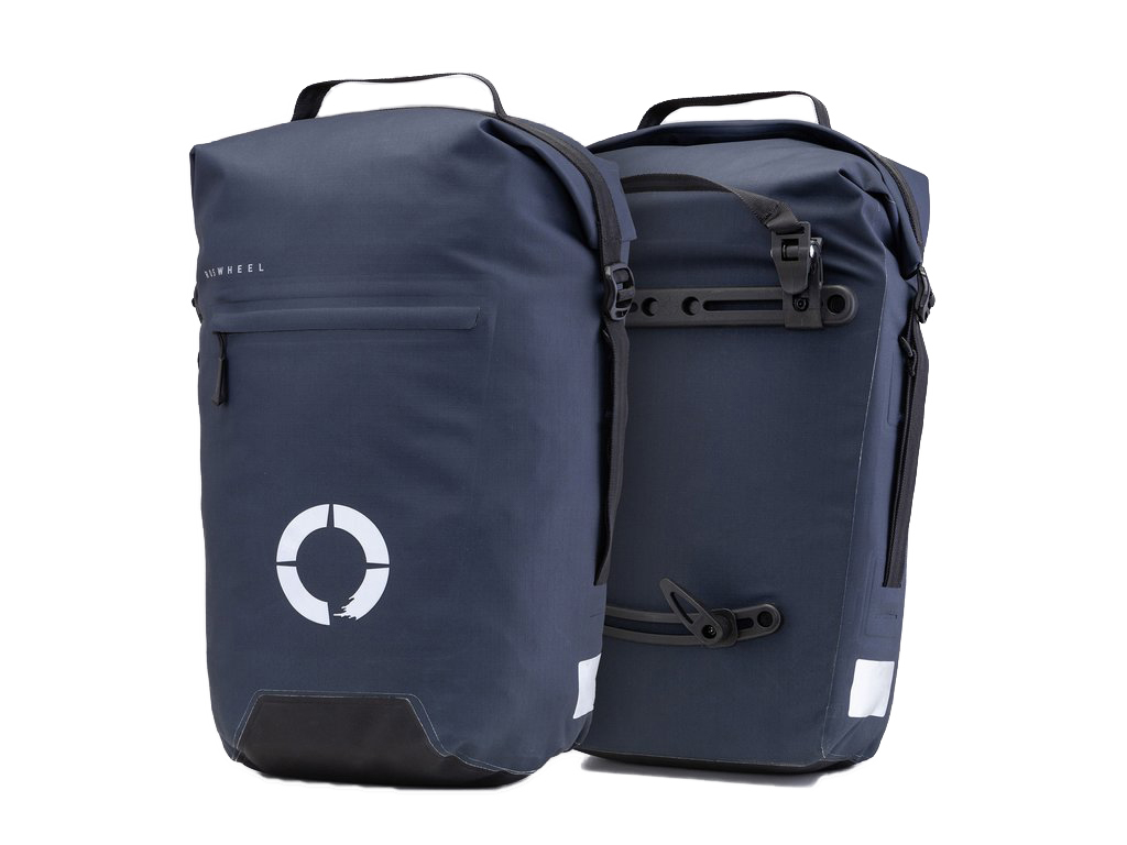 Tour Pannier Large Blue