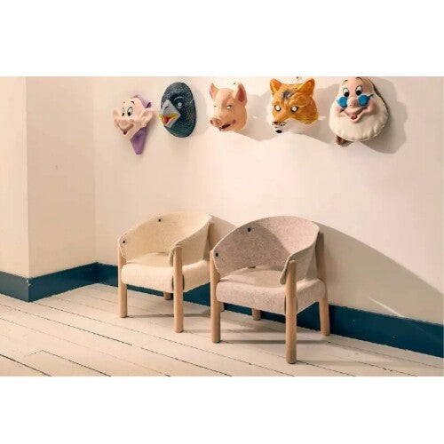 Charlie crane kinderstoel saba fur