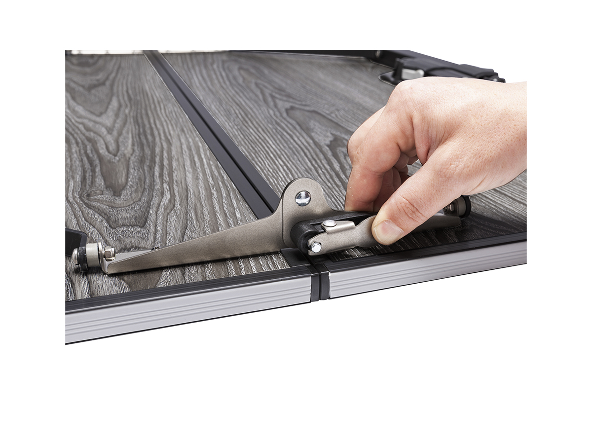 Brunner ELÙ Duplit NG campingtafel - 110 x 75 cm