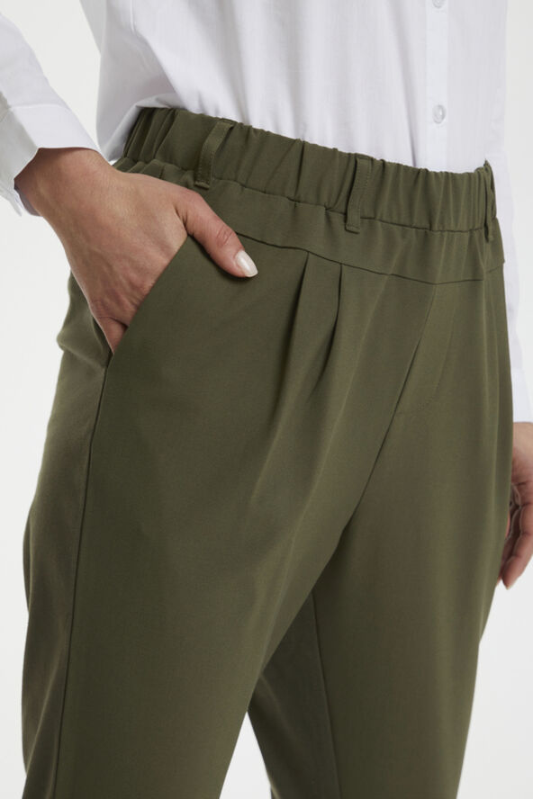 Kaffe Jillian Pants Grape leaf