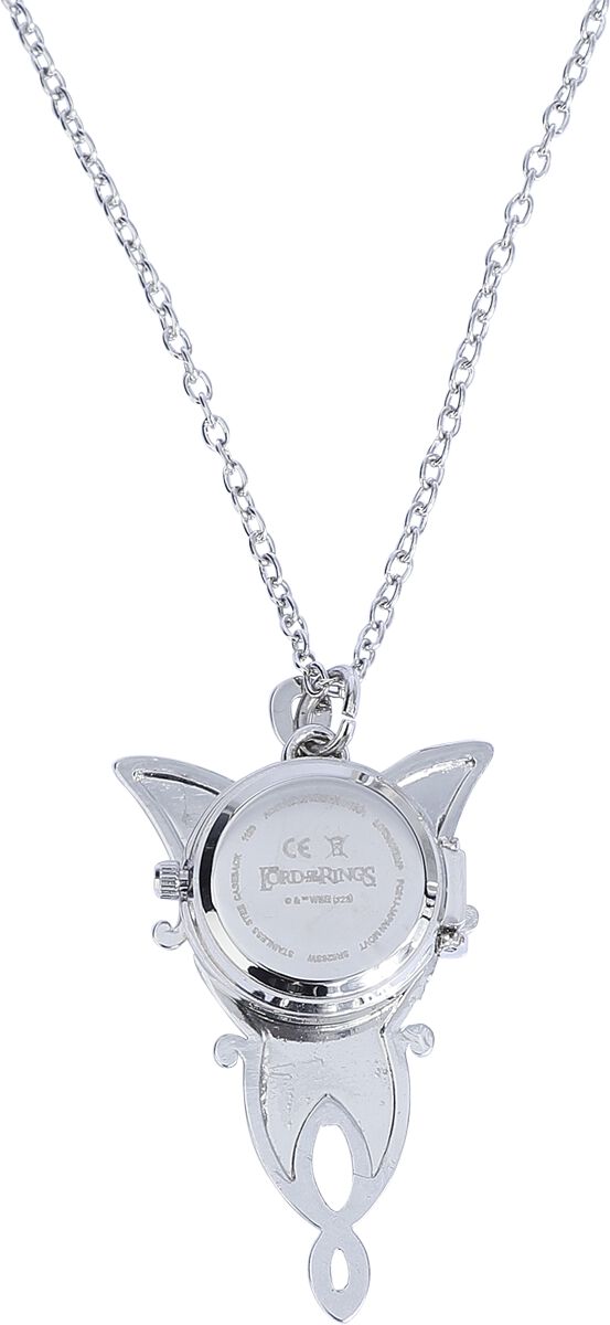 Le Seigneur des Anneaux - Collier Arwen's Evenstar | Le Seigneur Des Anneaux Montre pendentif