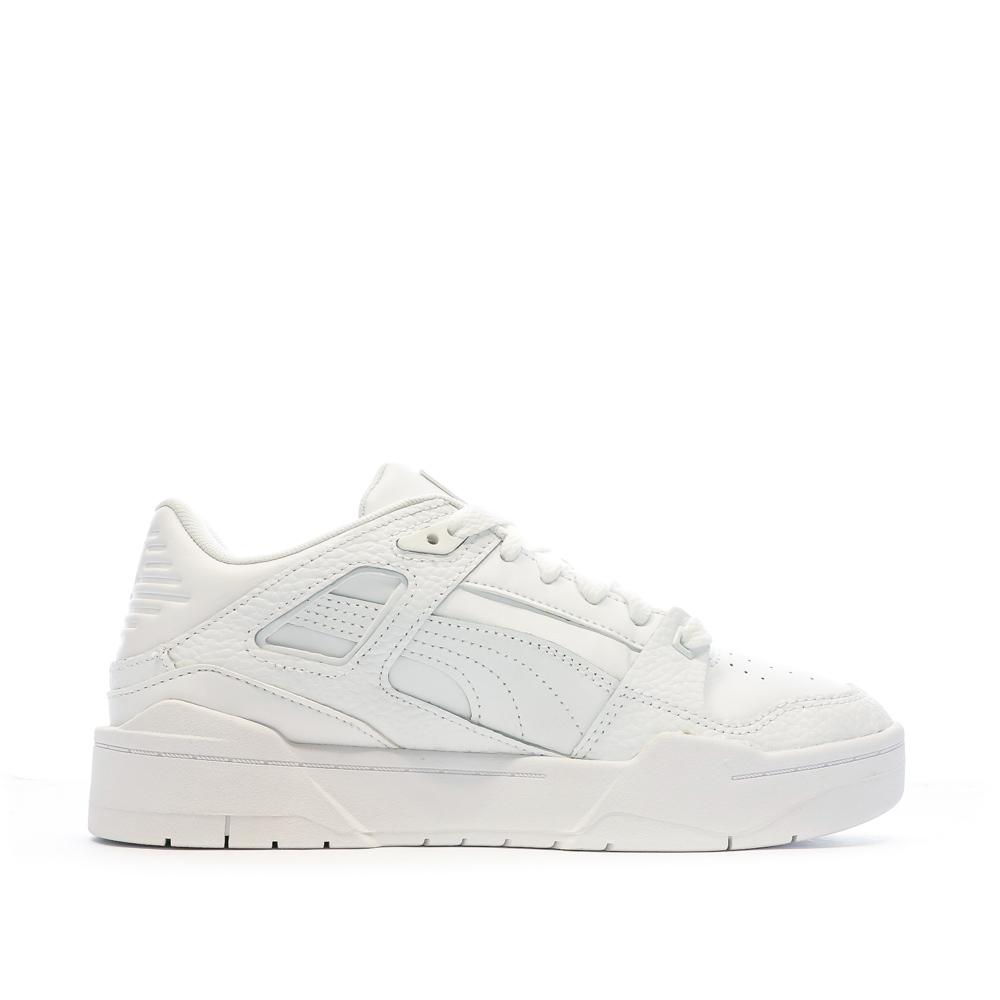 Puma Baskets Blanche Femme Puma Slipstream