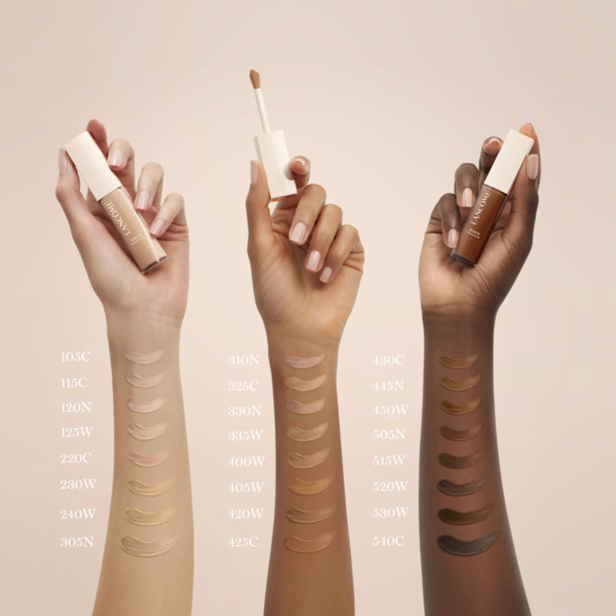 Teint Idole Ultra Wear CareGlow Serum Concealer |- 330N