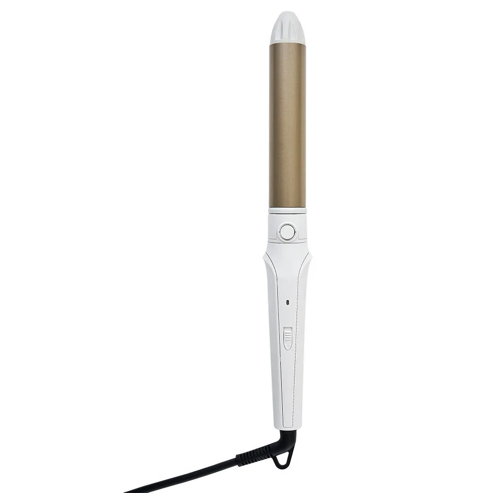 Boucleur 2-en-1 tête interchangeable