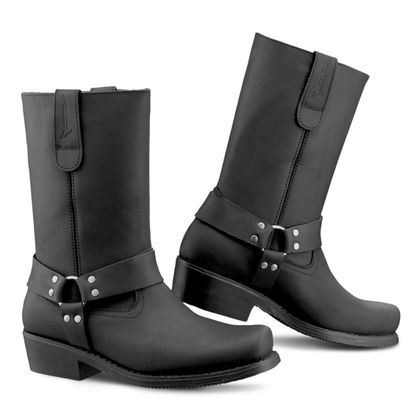 Bottes Falco BIKER - Noir